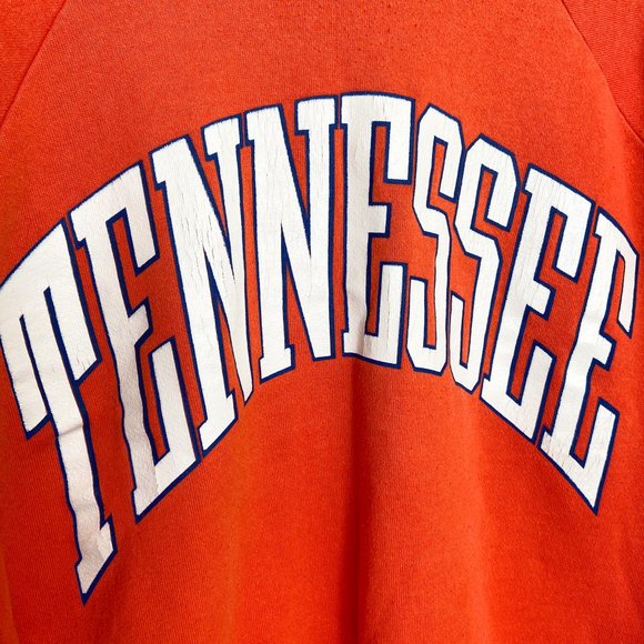 University of Tennessee vintage crewneck sweatshirt - Picture 2 of 5